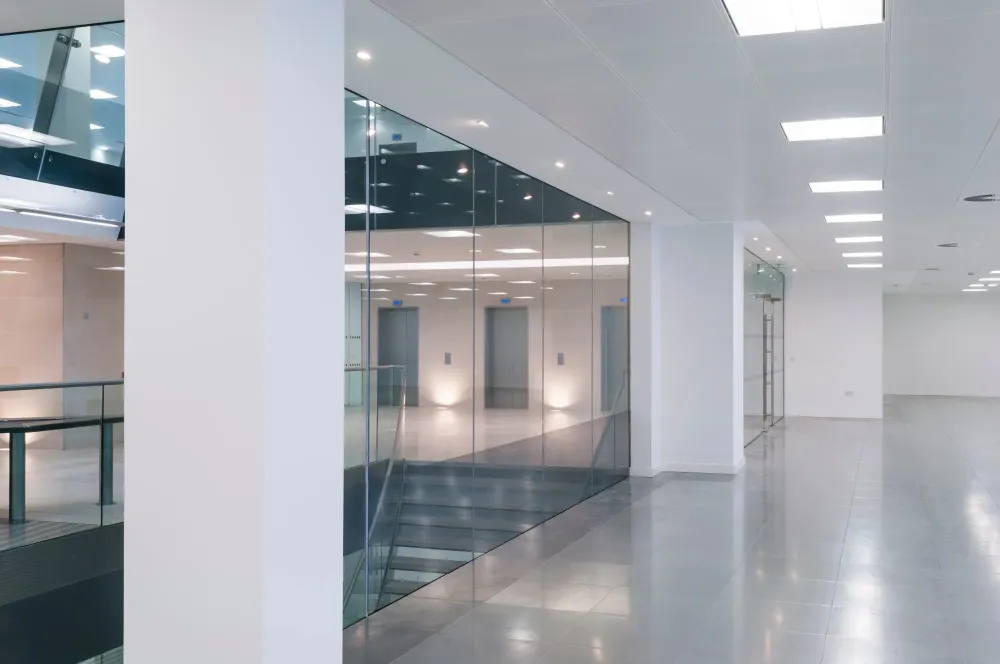 éclairage intérieur
