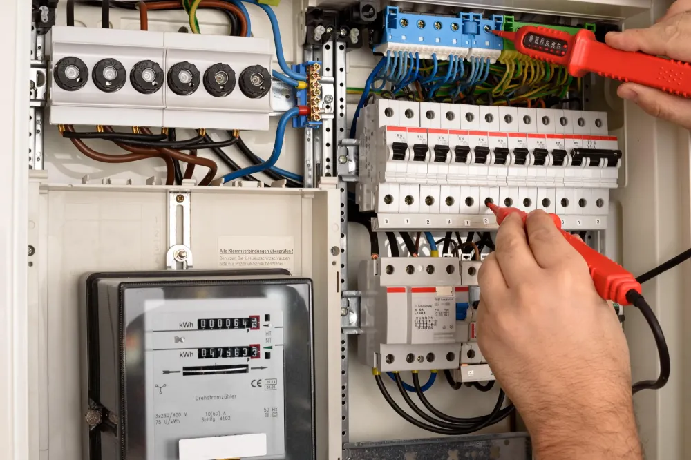 électricité générale