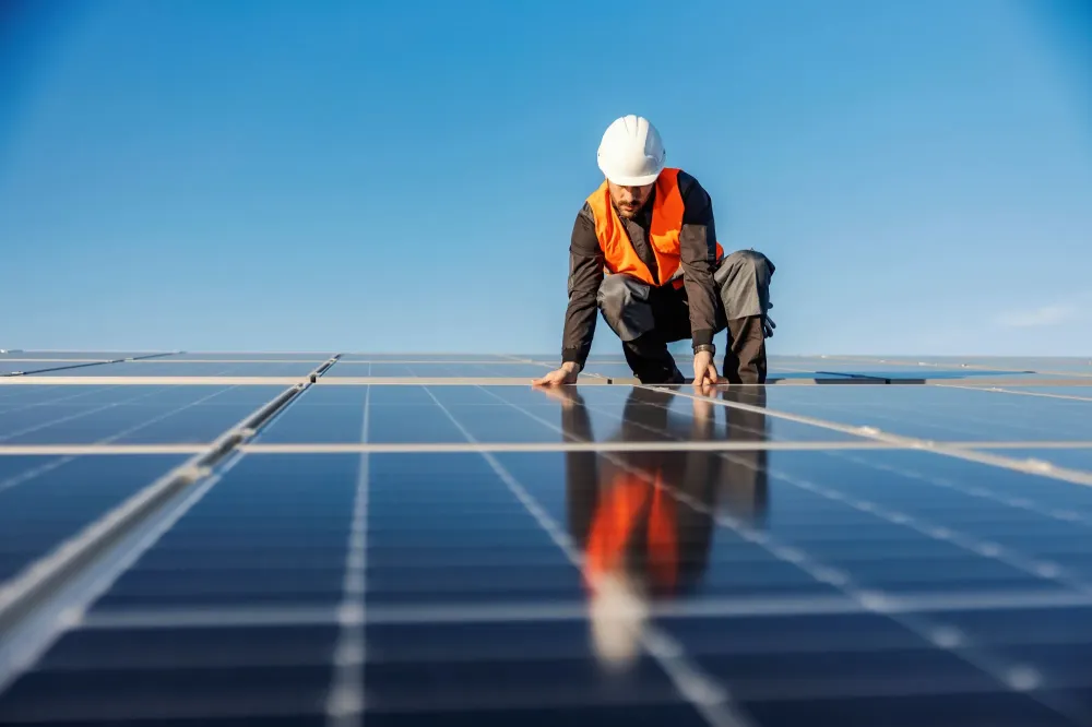 panneau solaire
